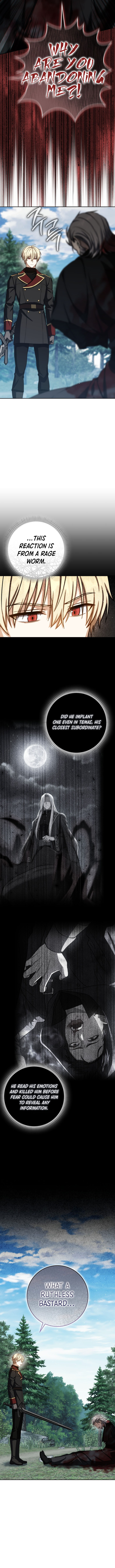 The Reincarnated Assassin is a Genius Swordsman Chapter 96 11